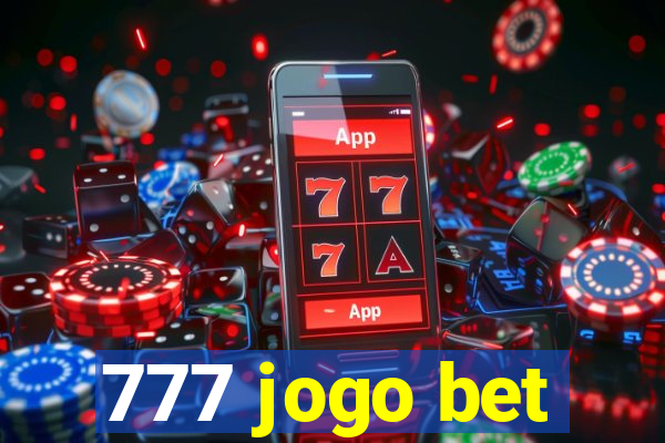 777 jogo bet